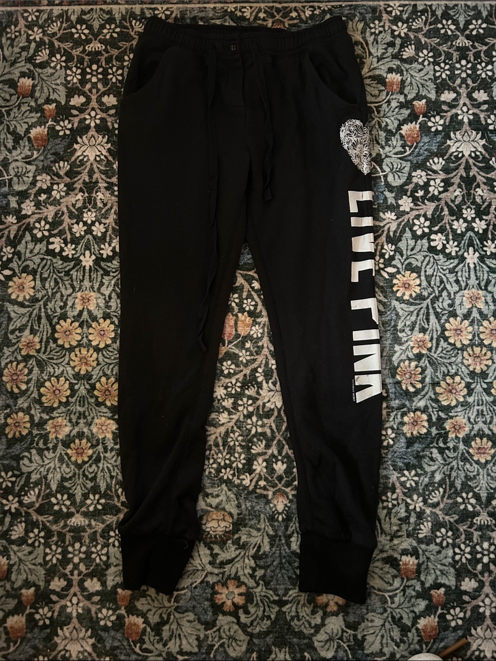 Victoria’s Secret Pink Jogger Sweats